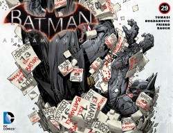 Batman - Arkham Knight #29