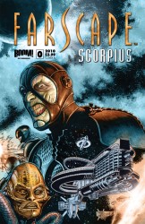 Farscape - Scorpius #00-07 Complete