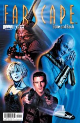 Farscape Vol.3 - Gone and Back #01-04 Complete
