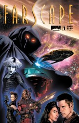 Farscape Vol.4 - Ongoing #01-24 Complete