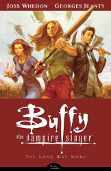 Buffy the Vampire Slayer Season Eight Vol.1 - The Long Way Home