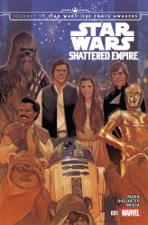 Journey to Star Wars - The Force Awakens - Shattered Empire #01