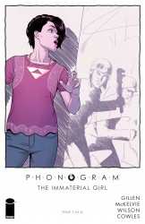Phonogram - The Immaterial Girl #02