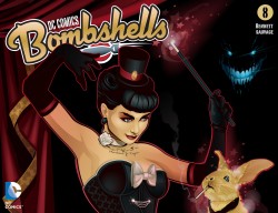 DC Comics - Bombshells #08
