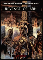 Arn T01 - Revenge of Arn
