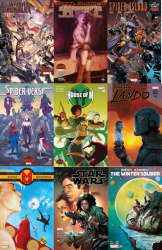 Collection Marvel (16.09.2015, week 37)
