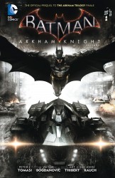 Batman - Arkham Knight (Volume 1)