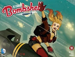 DC Comics - Bombshells #10