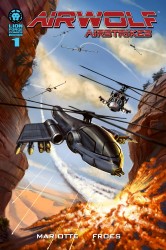 Airwolf Airstrikes - Eye in the Sky #1