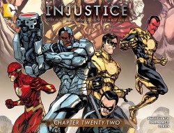Injustice - Gods Among Us - Year Four #22