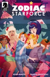 Zodiac Starforce #2