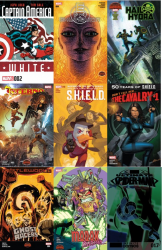 Collection Marvel (30.09.2015, week 39)