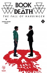 Book of Death - Fall of Harbinger #1