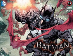 Batman - Arkham Knight #33