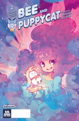 Bee and PuppyCat #09