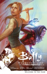 Buffy the Vampire Slayer Season 9 Vol.4 - Welcome to the Team