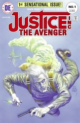 Justice, Inc. - The Avenger #01
