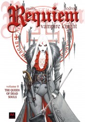 Requiem Vampire Knight Vol.8 - The Queen Of Dead Souls