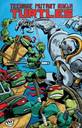 Teenage Mutant Ninja Turtles - Classics Vol.9