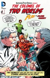 The Colonel of Two Worlds #01