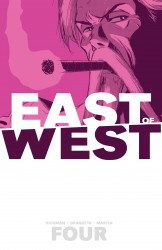East of West Vol.4 - Who Wants War