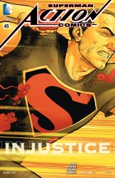 Action Comics #45