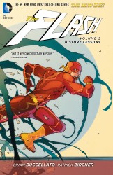 The Flash Vol.5 - History Lessons