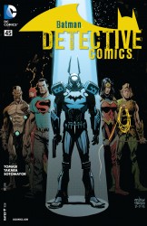 Detective Comics #45