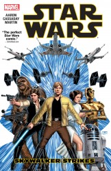 Star Wars вЂ“ Skywalker Strikes (Volume 1)