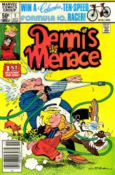 Dennis The Menace #01-13 Complete