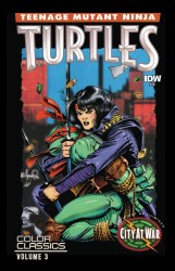 Teenage Mutant Ninja Turtles - Color Classics #10