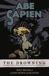 Abe Sapien Vol.1 - The Drowning