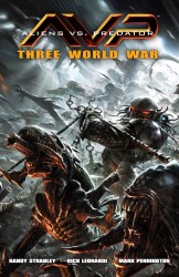 Aliens vs. Predator - Three World War