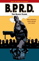 B.P.R.D. Vol.5 - The Black Flame