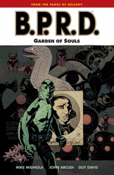 B.P.R.D. Vol.7 - Garden of Souls