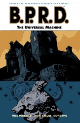 B.P.R.D. Vol.6 - The Universal Machine