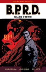 B.P.R.D. Vol.8 - Killing Ground