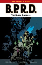 B.P.R.D. Vol.11 - The Black Goddess
