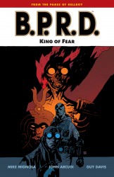 B.P.R.D. Vol.14 - King of Fear