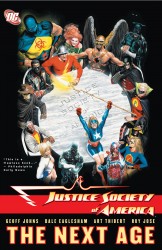 Justice Society of America Vol.1 - The Next Age