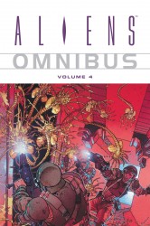 Aliens Omnibus Vol.4