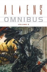 Aliens Omnibus Vol.6