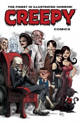 Creepy Vol.1 - Comics 2008-2010