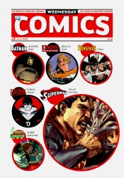 Wednesday Comics #1-12 Complete