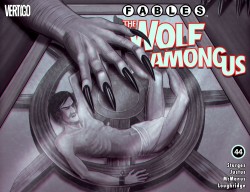 Fables - The Wolf Among Us #44