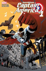 Captain America - Sam Wilson #01