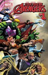 New Avengers #01