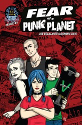 Fear of a Punk Planet #01