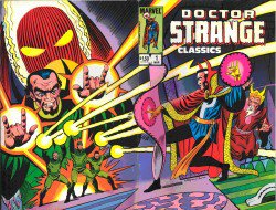 Doctor Strange Classics #1-4 Complete