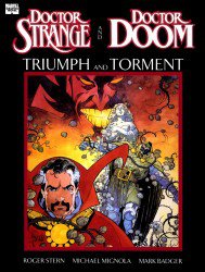Doctor Strange and Doctor Doom Triumph and Torment #1
